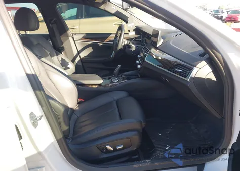 2018 BMW 530E Iperformance z USA, uszkodzony, nr VIN WBAJA9C55JB251094